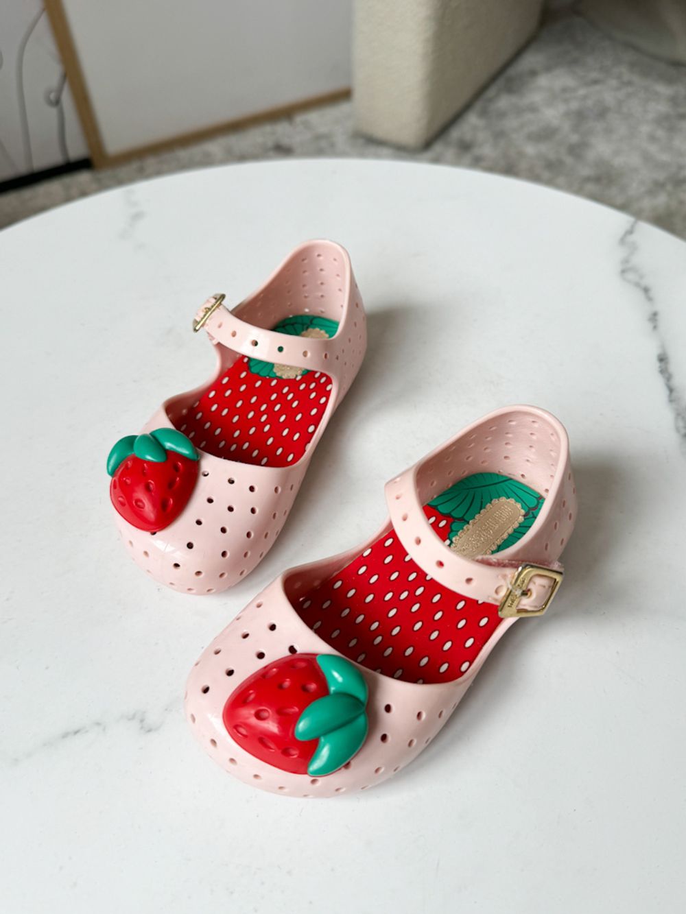 Туфли Mini Melissa, 21