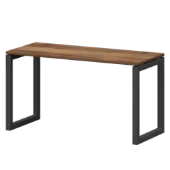 Стол на металлокаркасе СМС25-О-18К.60.Пр50  1800x600x750 Смарт