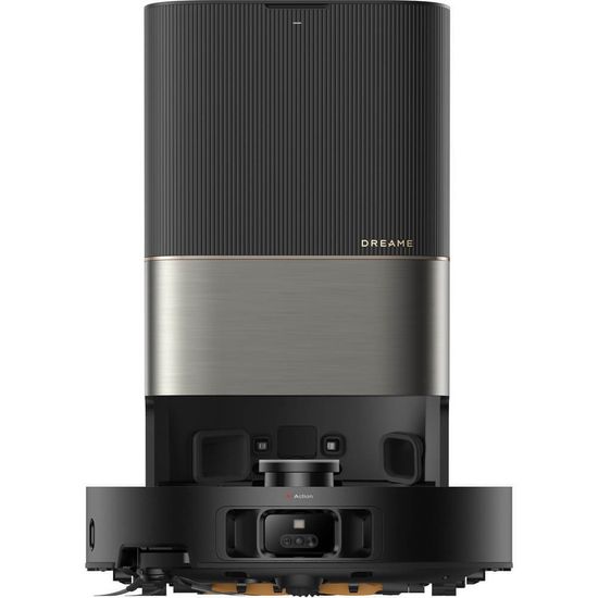 Робот-пылесос Dreame X50 Ultra Complete Black