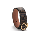 Пояс FENDI FF, 8C0585-A5TL-F13VK