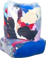 Ветошь цветная 1 кг.---///