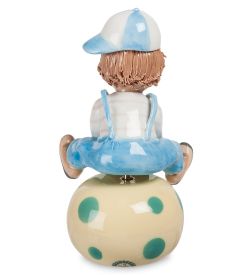 CMS-23/11 Муз. фигурка «Клоун» (Pavone)