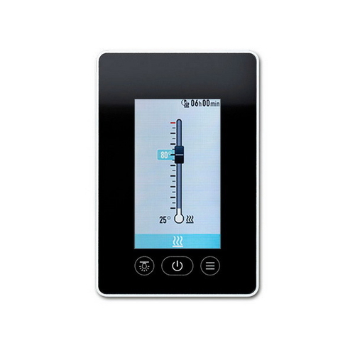 Пульт управления Fasel touchline 5000 DESIGN TOUCH (для сауны)