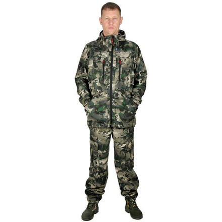 Костюм ТАНГАЙ лето (ТИ/СИ твил премиум) GROUPER