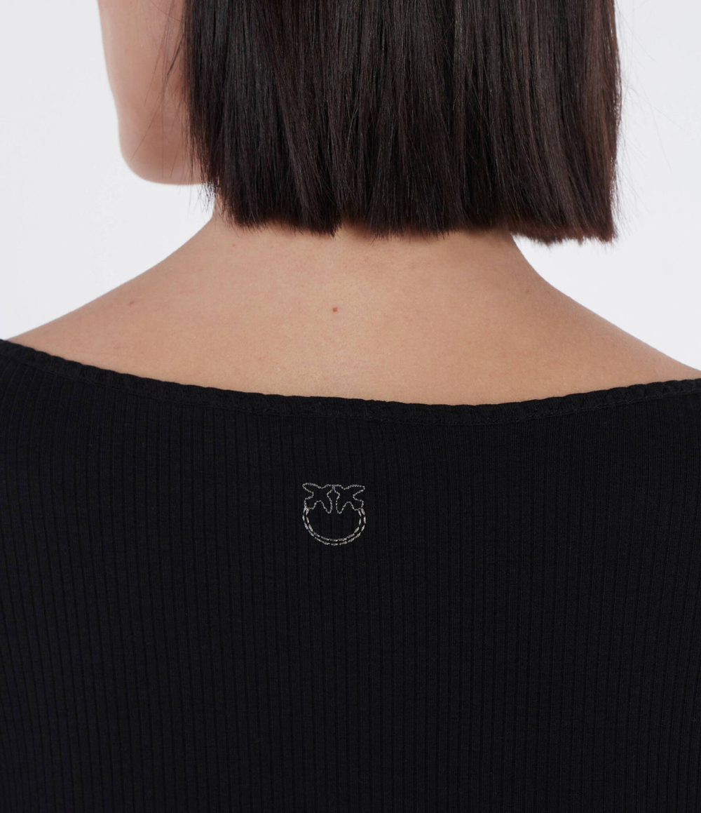 Блузка MADAGASCAR Pinko - черный(103569 A1X4)