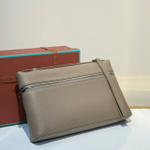 Клатч Loro Piana