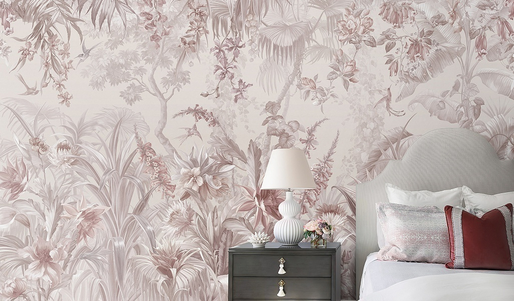 Обои и панно Affresco, коллекция  Rio