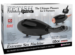 Секс-машина для пар International Extreme Sex Machine