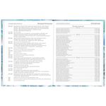 Дневник 5-11 класс 48 л., твердый, BRAUBERG, фольга, с подсказом, "Тропики", 106417