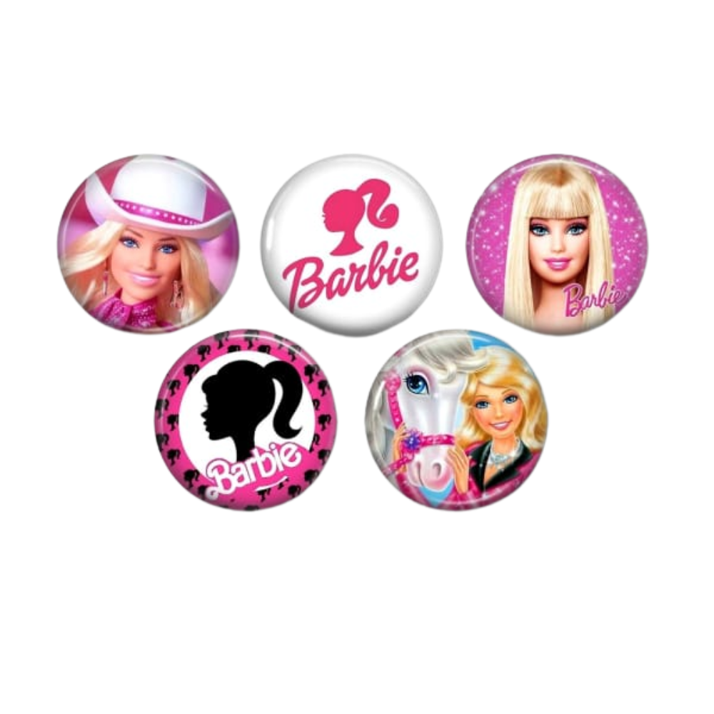 Карманное зеркало (Barbie)