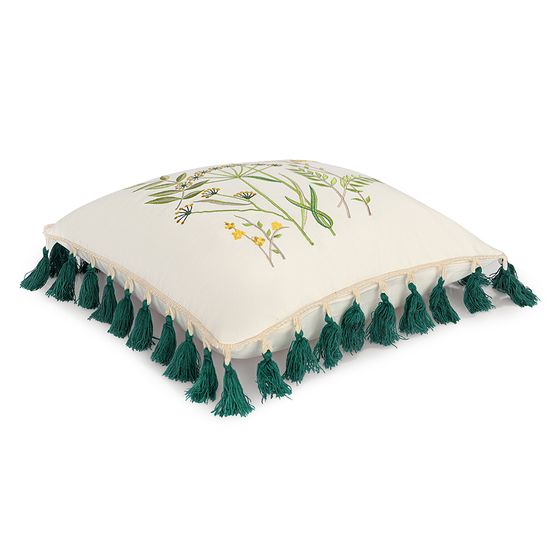 Подушка декоративная meadow bloom из коллекции ethnic, 45х45 см