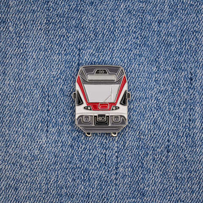 Значок электропоезд Stadler FLIRT ЭПг/ЭПр Беларусь