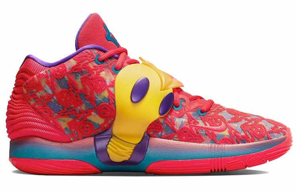 Кроссовки Ron English X Nike Kd 14 14 Ep Tpu