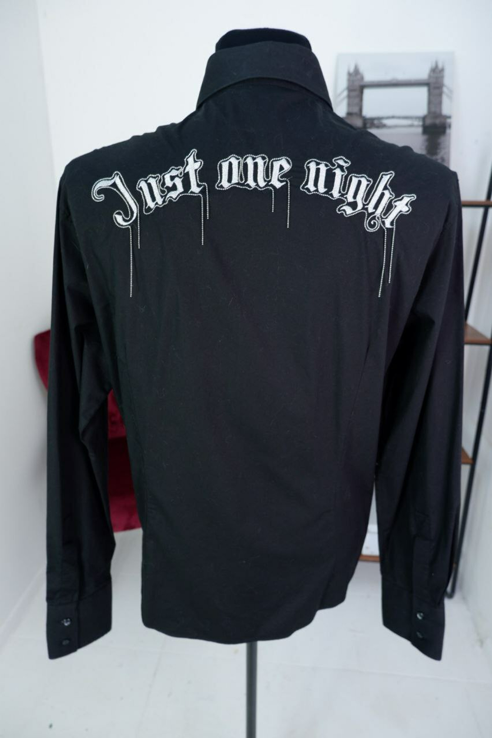 Рубашка Primoemporio красивая 48 размер