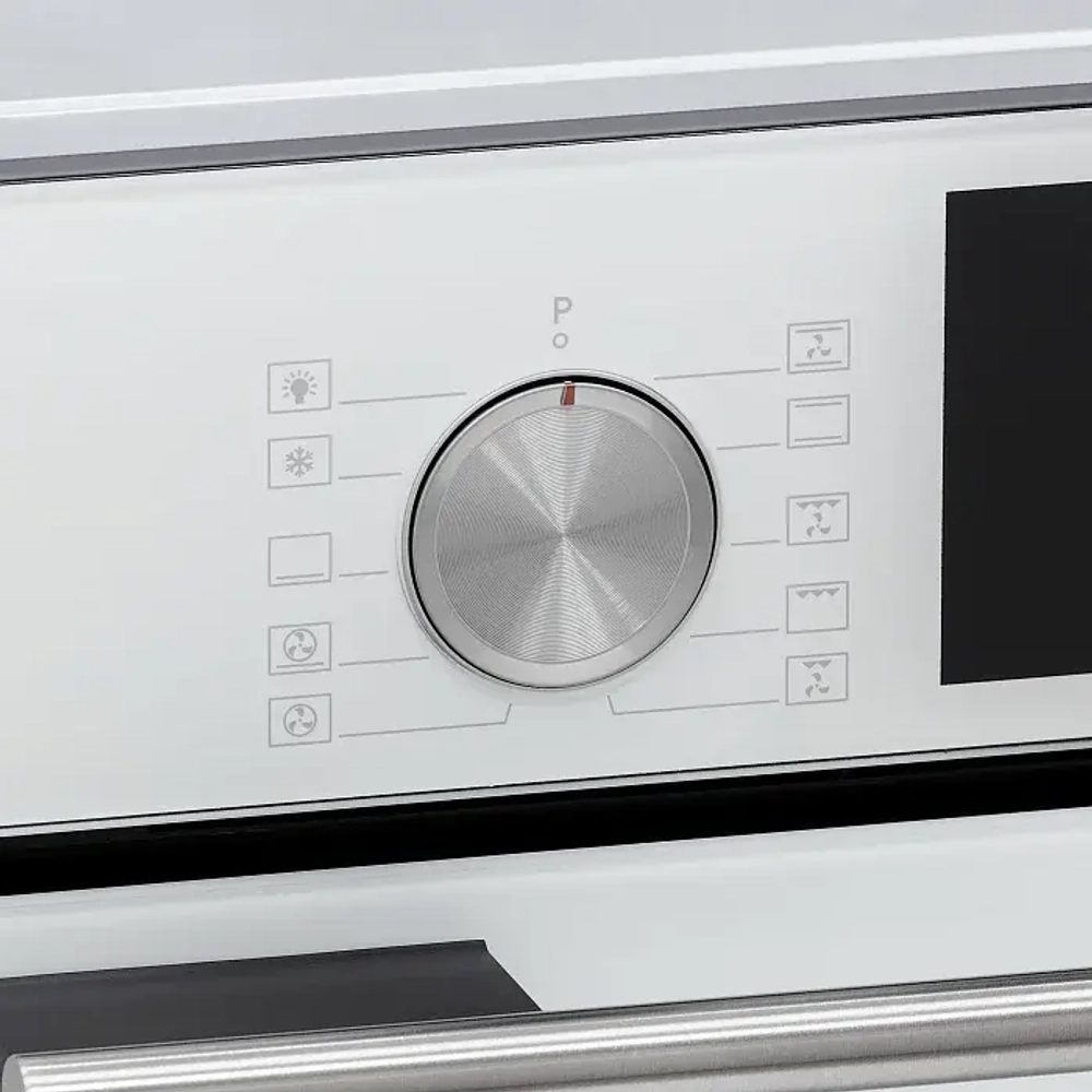 Электрический духовой шкаф Krona Nebula steam 60 WH