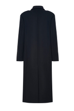 Пальто классическое, Черный