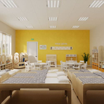 ДМ-075 / ДМ-076 — Подиум «Румо»: от детского сада — к пространству знаний 📚✨