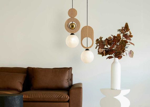 Подвесной светильник Freya FR5593PL-01B1