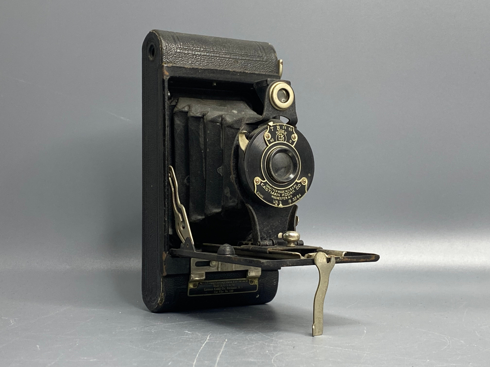 Kodak Eastman No 2 Model B