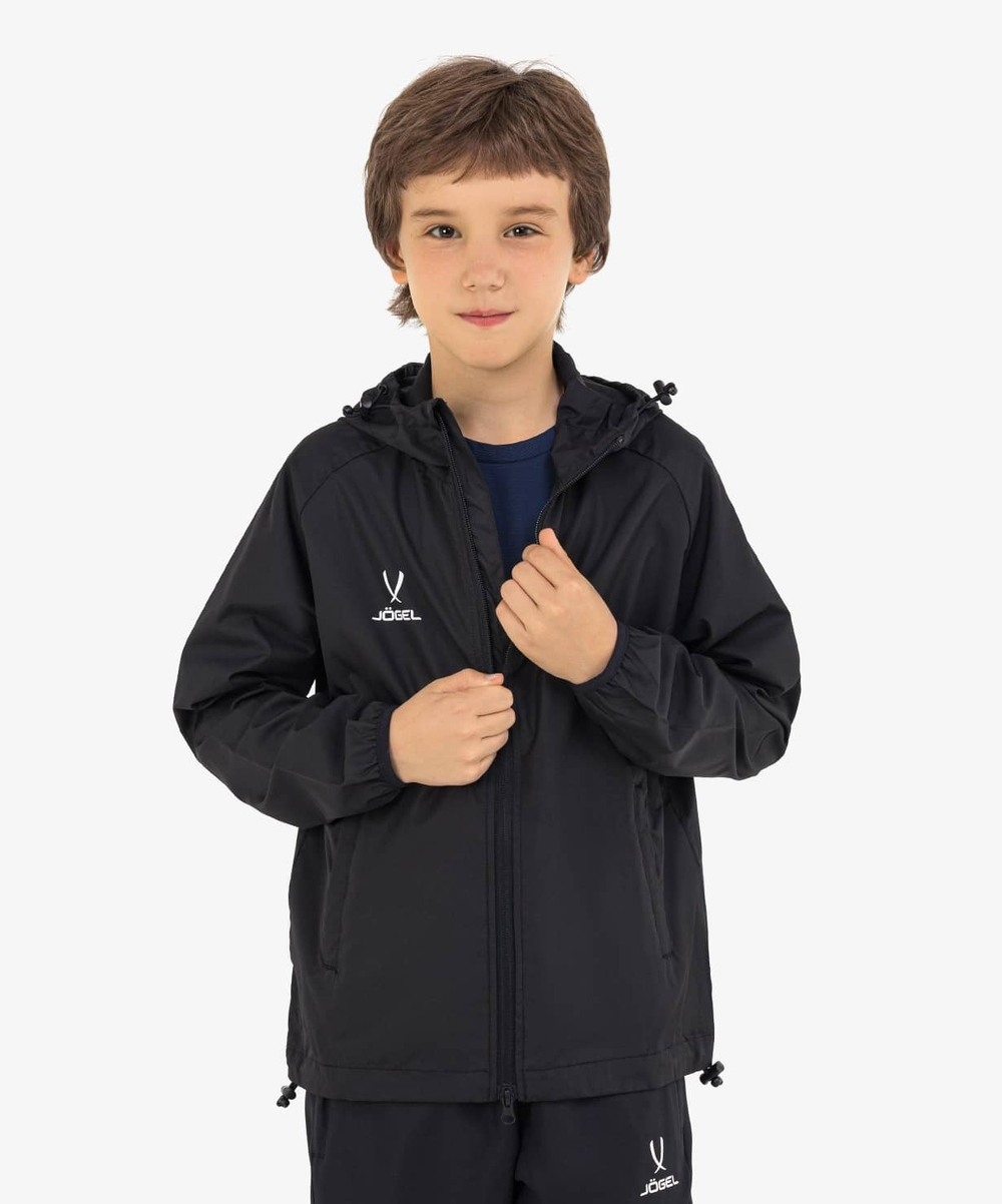 Куртка ветрозащитная JOGEL CAMP Rain Jacket