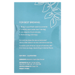 Dr. Mercola, Solspring®, Biodynamic®, органический черный чай, английский завтрак, 18 чайных пакетиков, 36 г (1,27 унции)