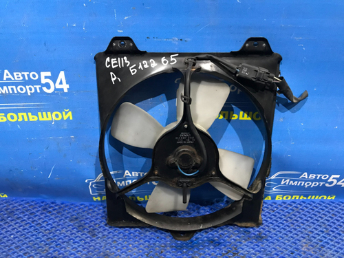 Диффузор радиатора кондиционера TOYOTA COROLLA 1997-2000