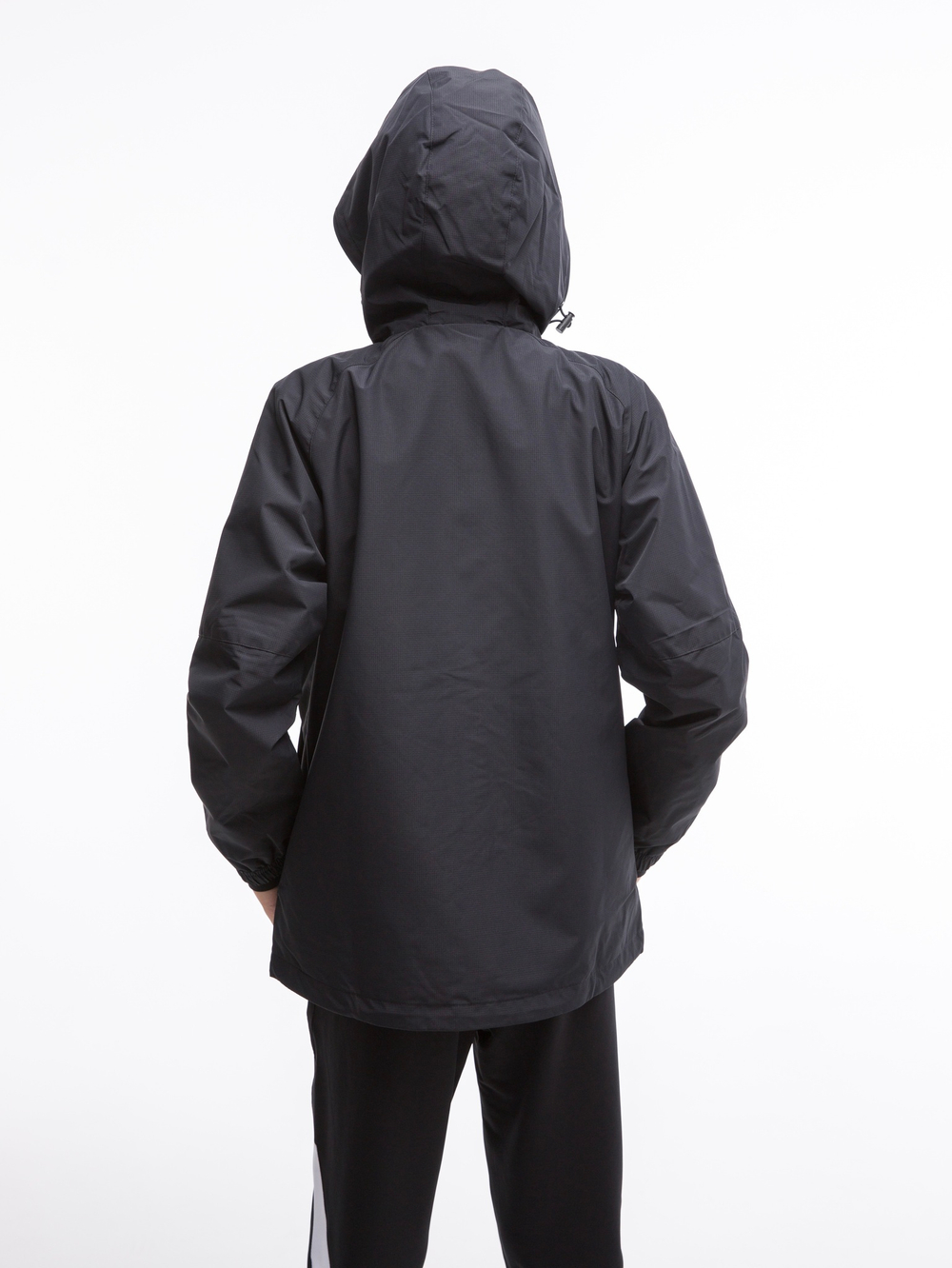 Куртка ветрозащитная Unity Elite черный