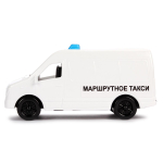 Автомобиль "Маршрутное такси" (Совтехстром)