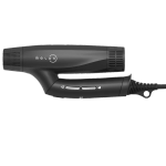 Профессиональный фен для волос HAG 7 черный