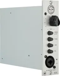 Lang Electronics by Heritage Audio 312L Silver
