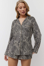 LINNA Пижама женская с шортами