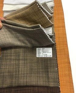 Портьерная ткань dimout фактурный Megara арт. 5505