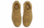 Кроссовки Nike Air More Uptempo Wheat Gum Air (Женская размерная сетка)