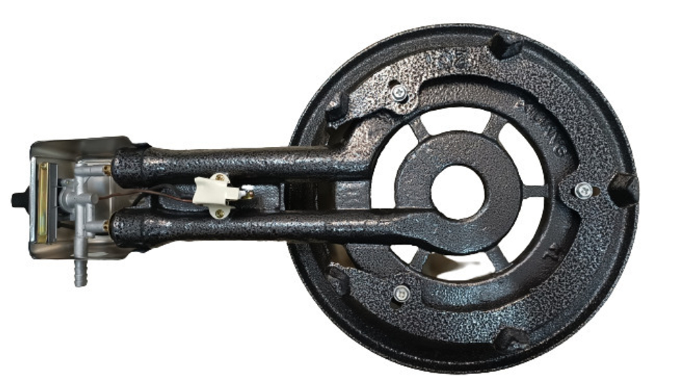 Горелка газовая высокой мощности ATLAS ПГЧ-31А (10 кВт) с регулировкой