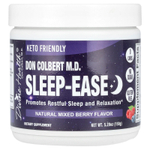Divine Health, Don Coliber MD, Sleep-Ease, натуральное ягодное ассорти, 150 г (5,29 унции)