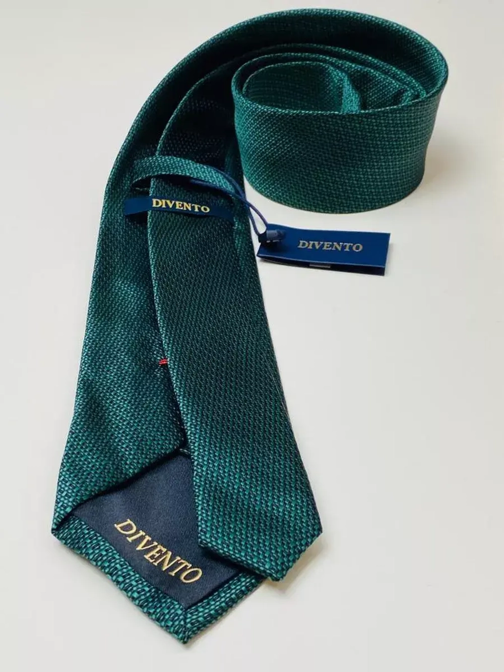 Галстук классический взрослый