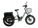 Электрический трицикл фэтбайк E-motions Panda 20 (750W 15Ah)