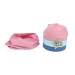 Комплект для девочки р.50-52 (Мегашапка) 79105