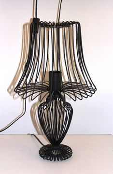 лампа Luce Nova 04-12  table lamp ( black)