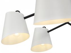 Подвесная люстра Freya Nordic FR5127PL-06B