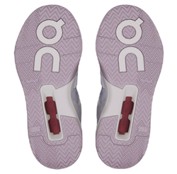 Женские Кроссовки теннисные On The Roger Clubhouse Pro - Фиолетовый