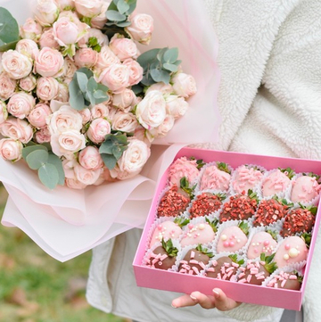 Экспресс доставка тортов, десертов, цветов