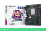 Материнская плата Maxsun MS-H610M 666 WIFI6 ARGB