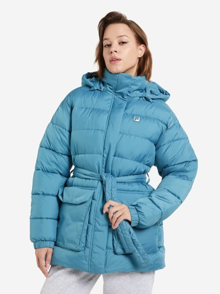 Куртка утепленная женская FILA