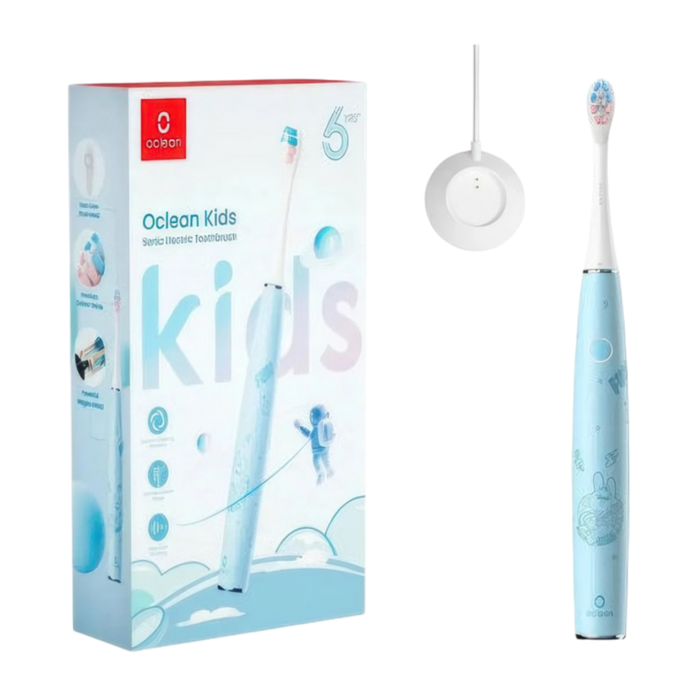 Детская звуковая электрическая зубная щётка Oclean Air 2 Kids