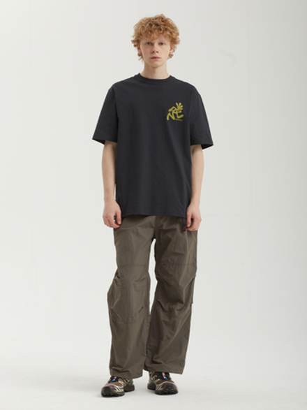 Мужская Футболка Running