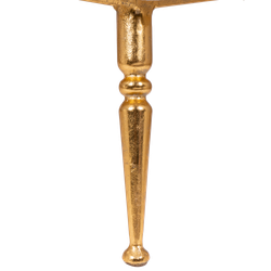 Банкетка Твинки Беж Золото