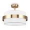 Потолочный светильник Freya Bride FR5367CL-03BS