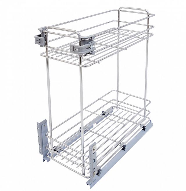 Корзины выдвижные