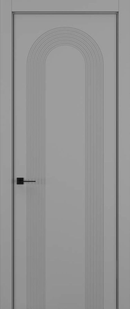 Дверь 2 ATMOSPHERE Матовый Светло-серый